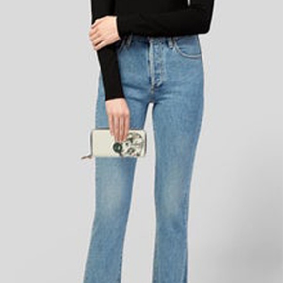 Tory Burch Piggy Ivory Wallet - Picture 4 of 4